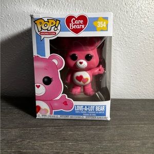 Love-A-Lot Care Bears Funko Pop